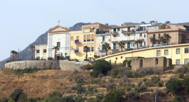 Solemar Stay Altavilla Milicia Exterior photo