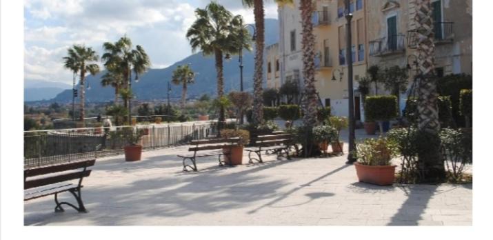 Solemar Stay Altavilla Milicia Exterior photo